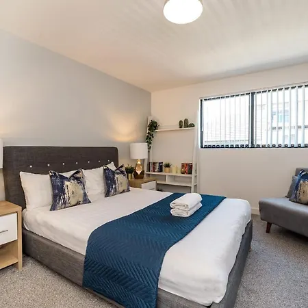 Host & Stay - Central Balcony Apt Liverpool Exterior photo